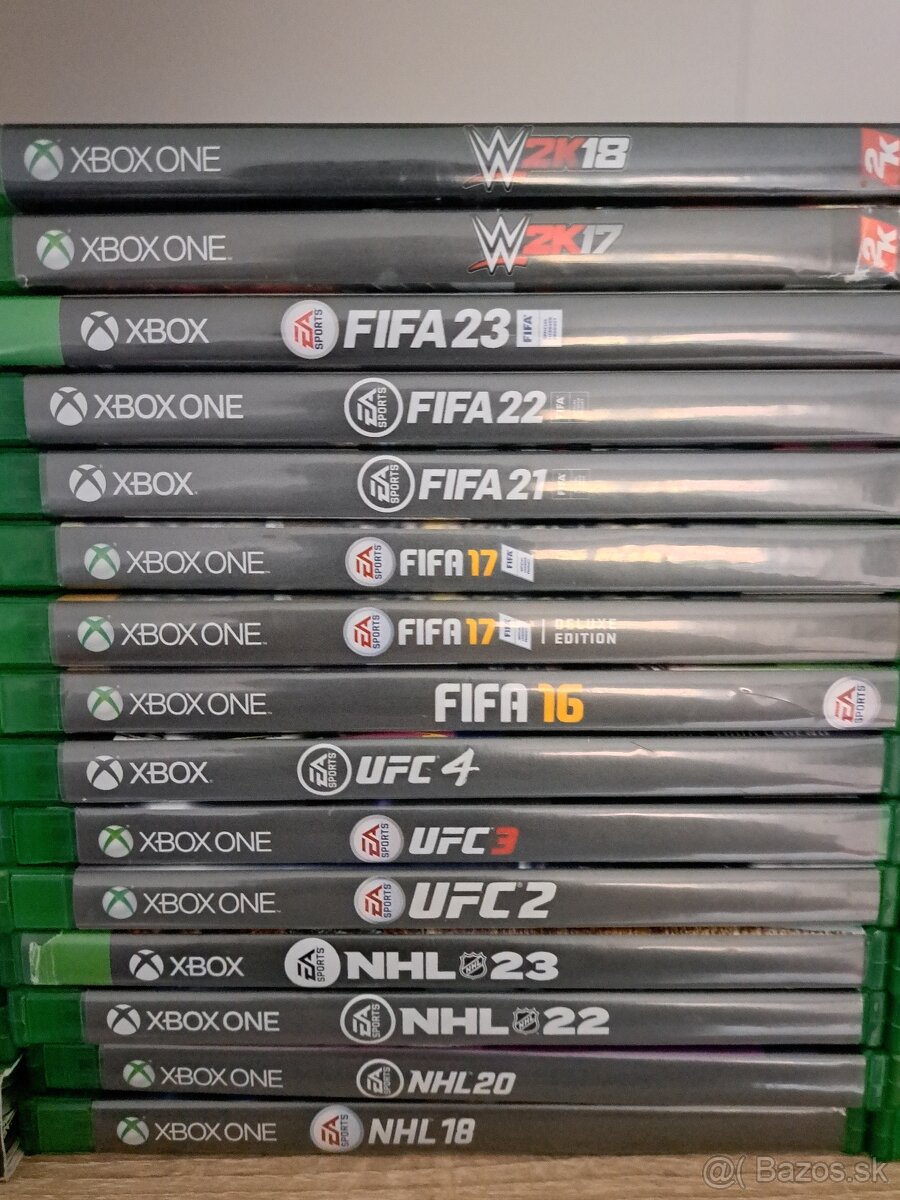 Xbox one --AKCIA - 3