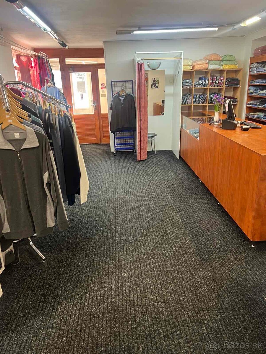 Prenájom obchodných priestorov - 3