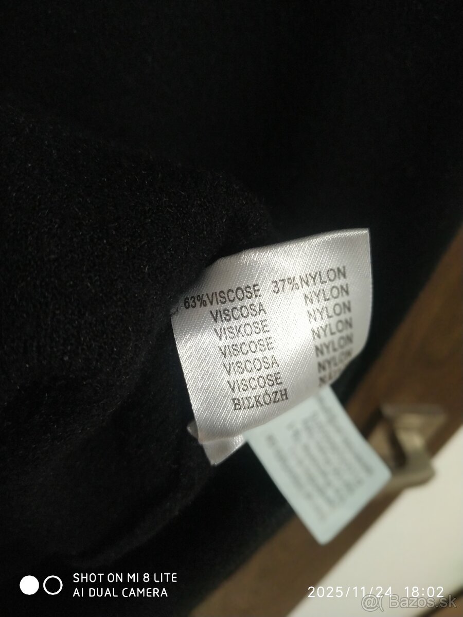 Dámske šaty na zimu - 3