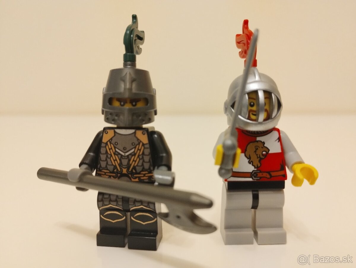 LEGO Kingdoms 7950 Knight's Showdown - 3