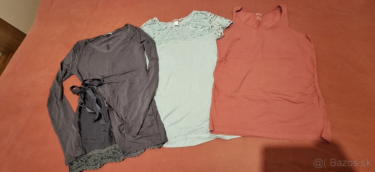 Tehotenske oblečenie - 3