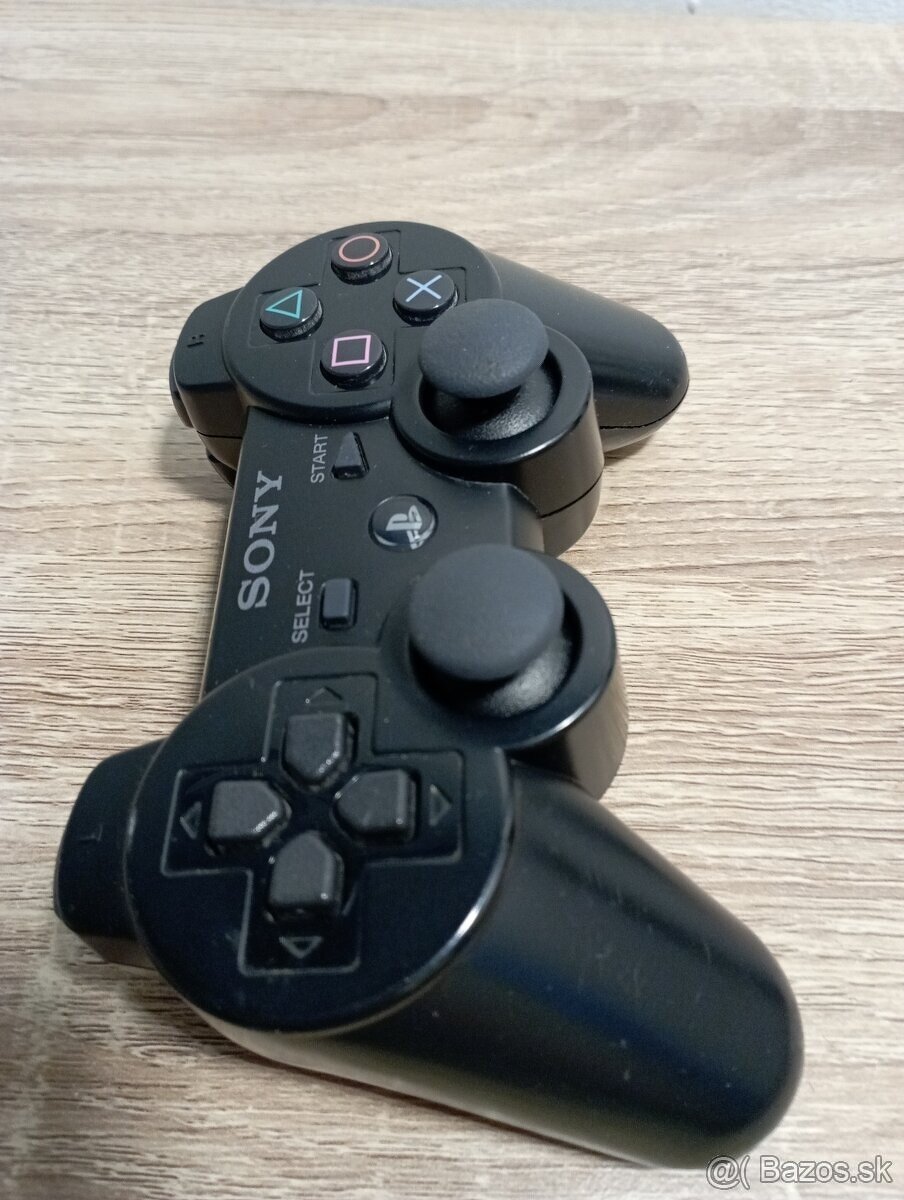 SONY originálny bezdrôtový ovládač na PS3 - 3