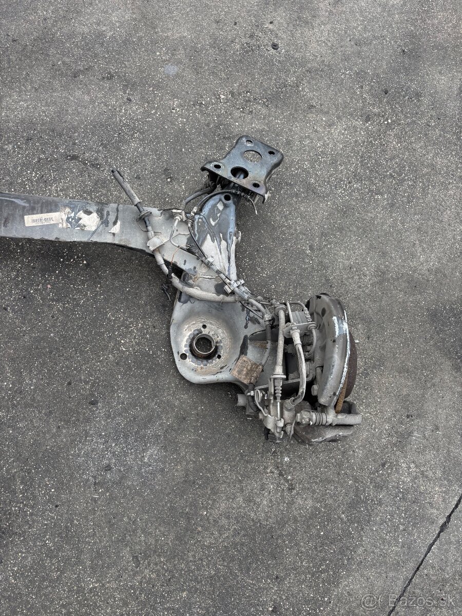 FIAT BRAVO 2 LANCIA DELTA ZADNA NAPRAVA - 3