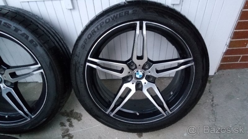 BARRACUDA STARZZ - 5x120 R20 - 3