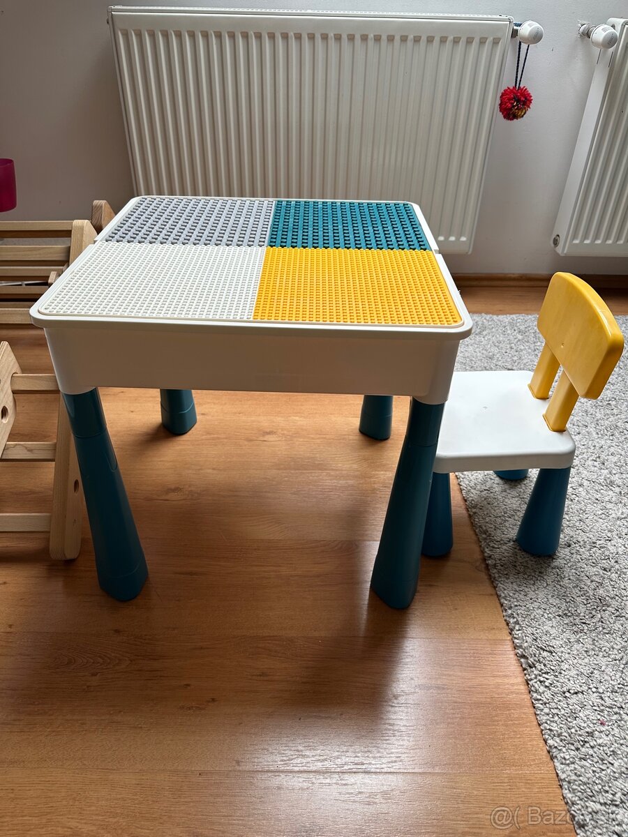 Modulárny stolík so stoličkou - 3