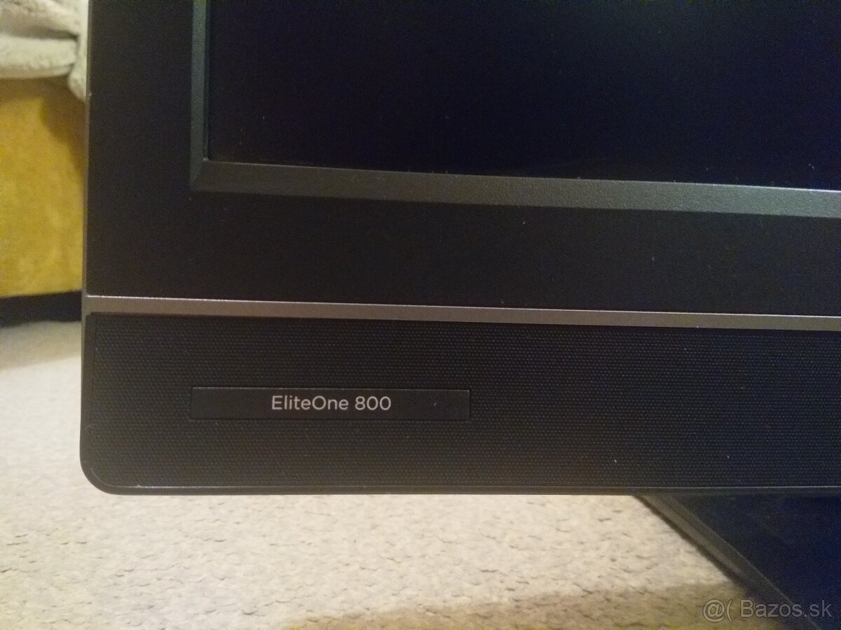 HP EliteOne 800 G1 All-in-One, SSD, RAM16GB - 3