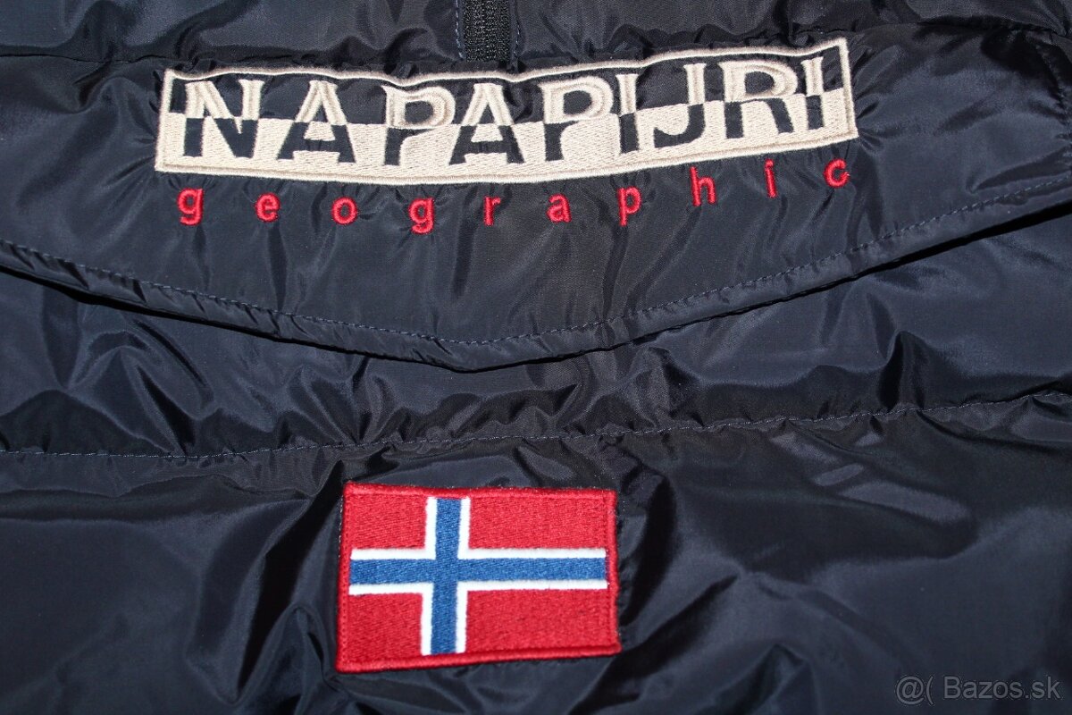 Pánska zimná bunda Napapijri - 3