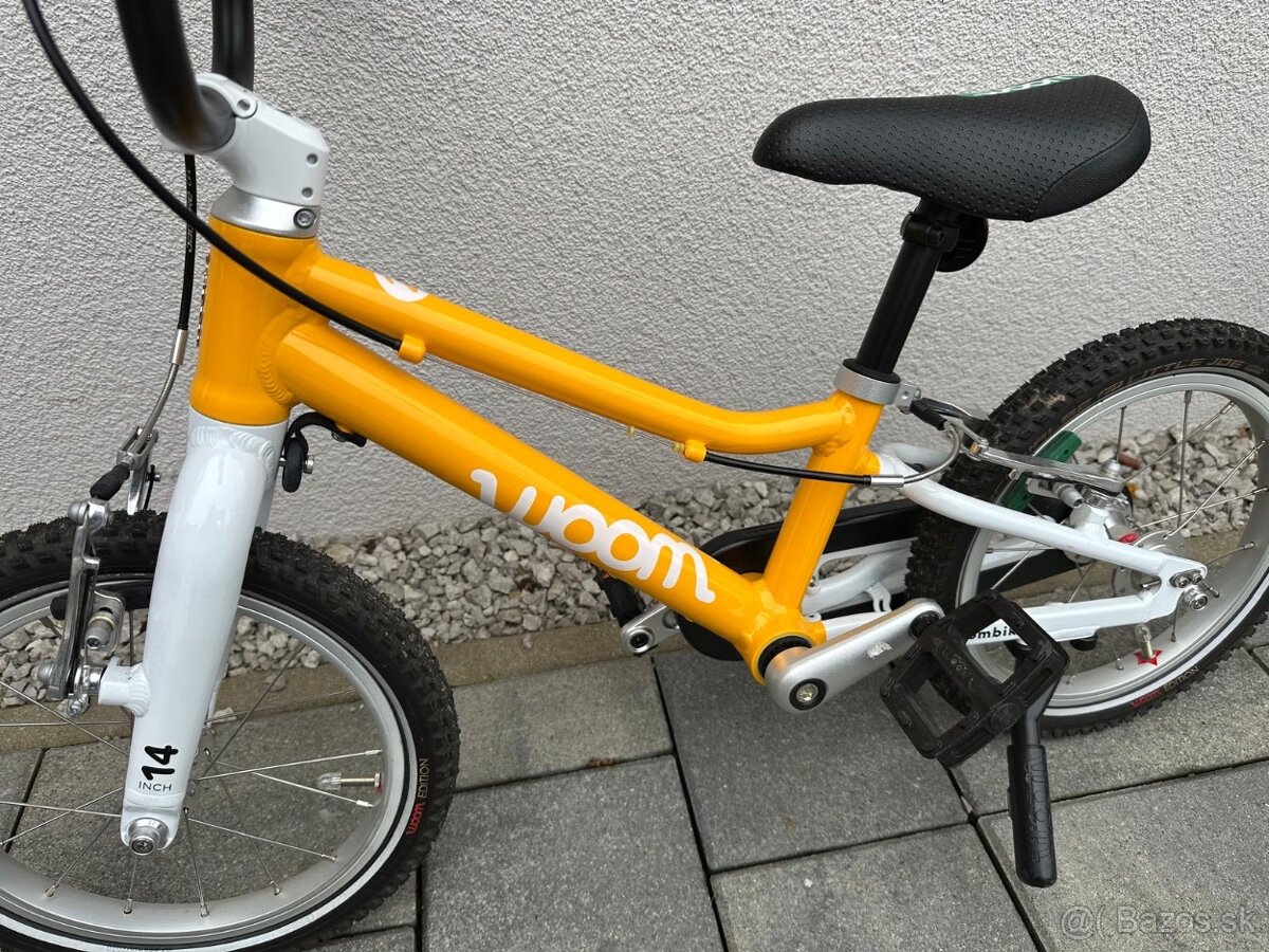Detsky bicykel Woom 2 - 3