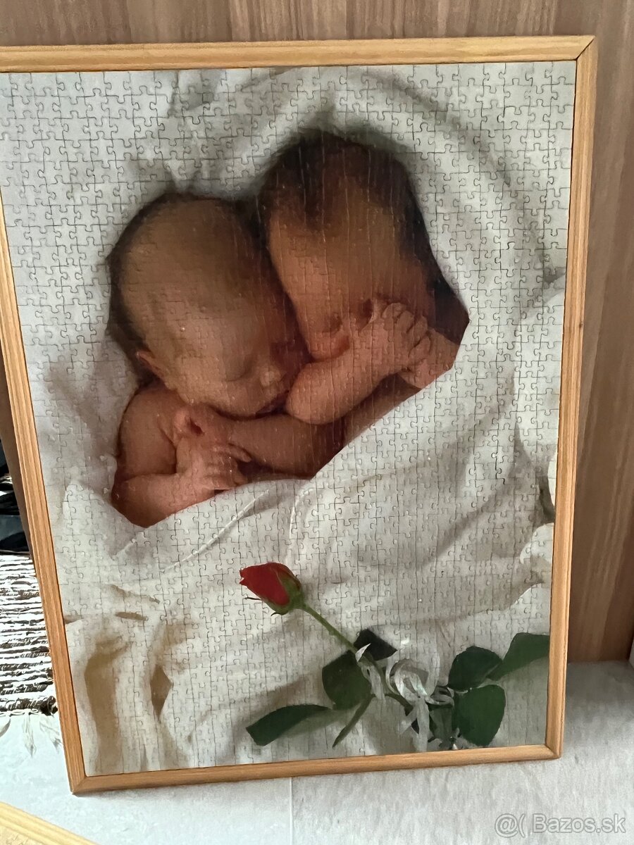 Anna Gedes puzzle - 3