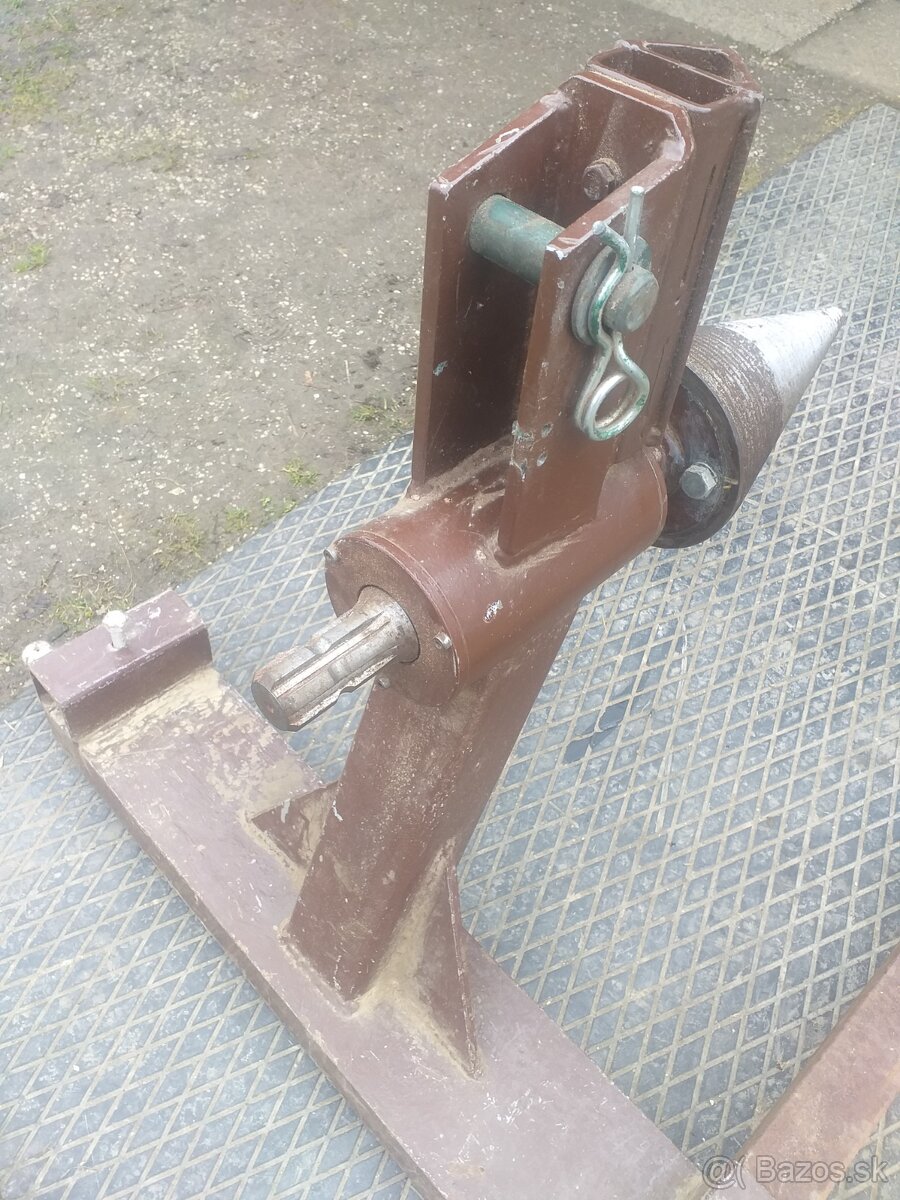 Kalacka,stiepacka dreva - 3