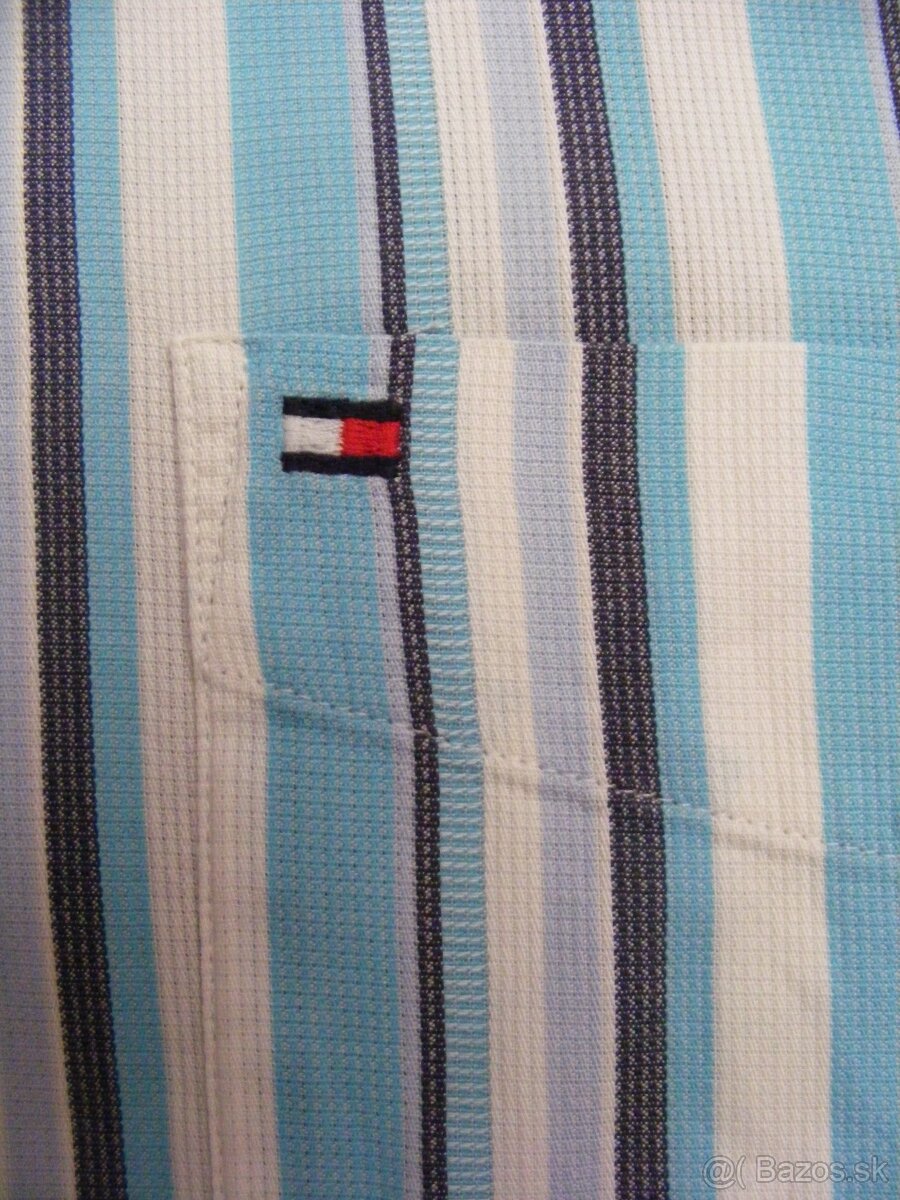 Pánske košele Hilfiger L - 3