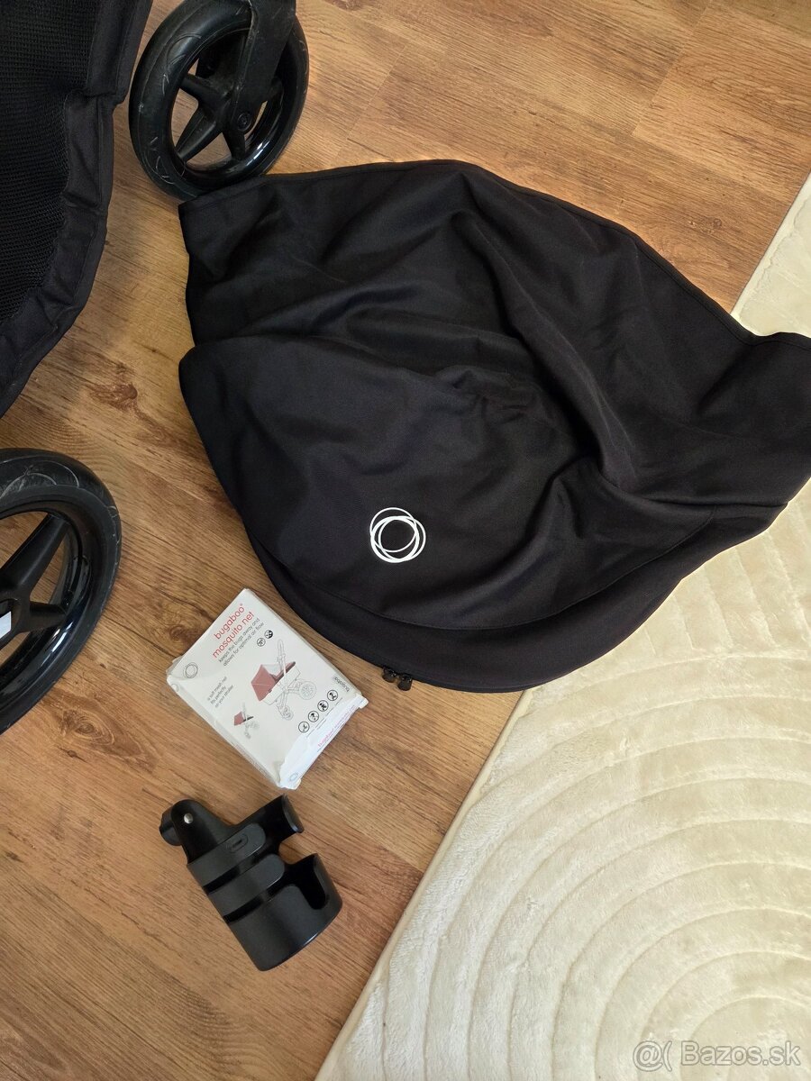 Kočík Bugaboo FOX 2 - 3