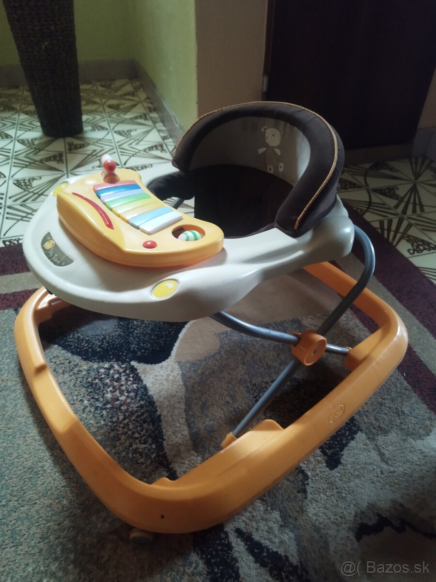 Detská postieľka - 3