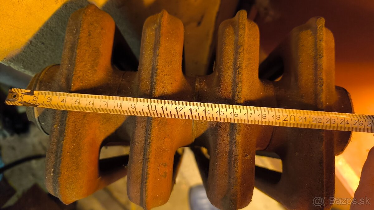 Predam liatinový radiator nepouzivany - 3