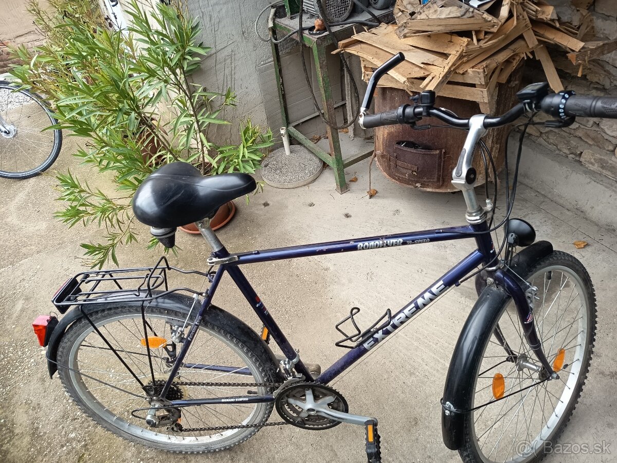 Predám horské bicykle KTM - 3