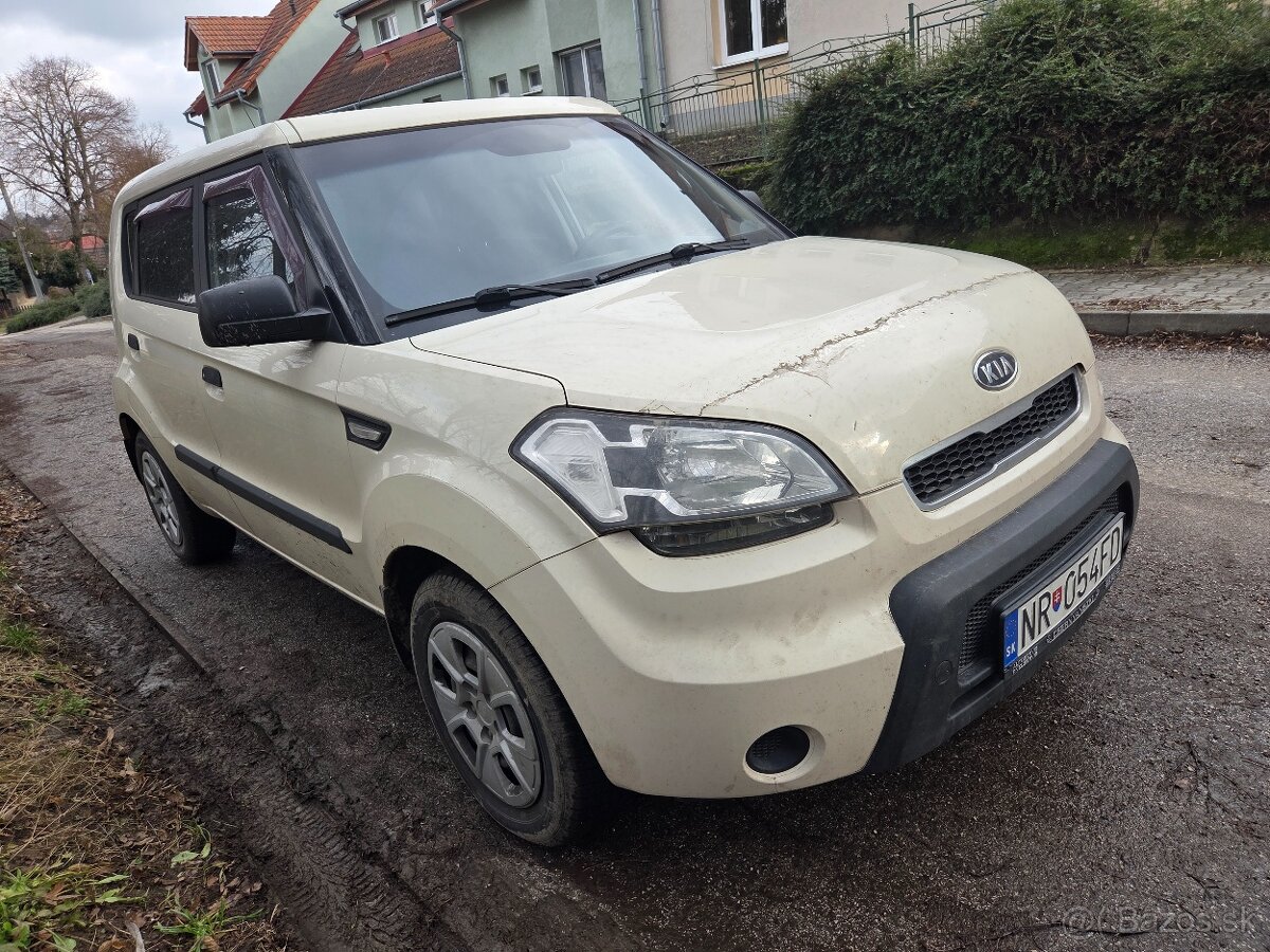 Kia Soul 1.6 - 3