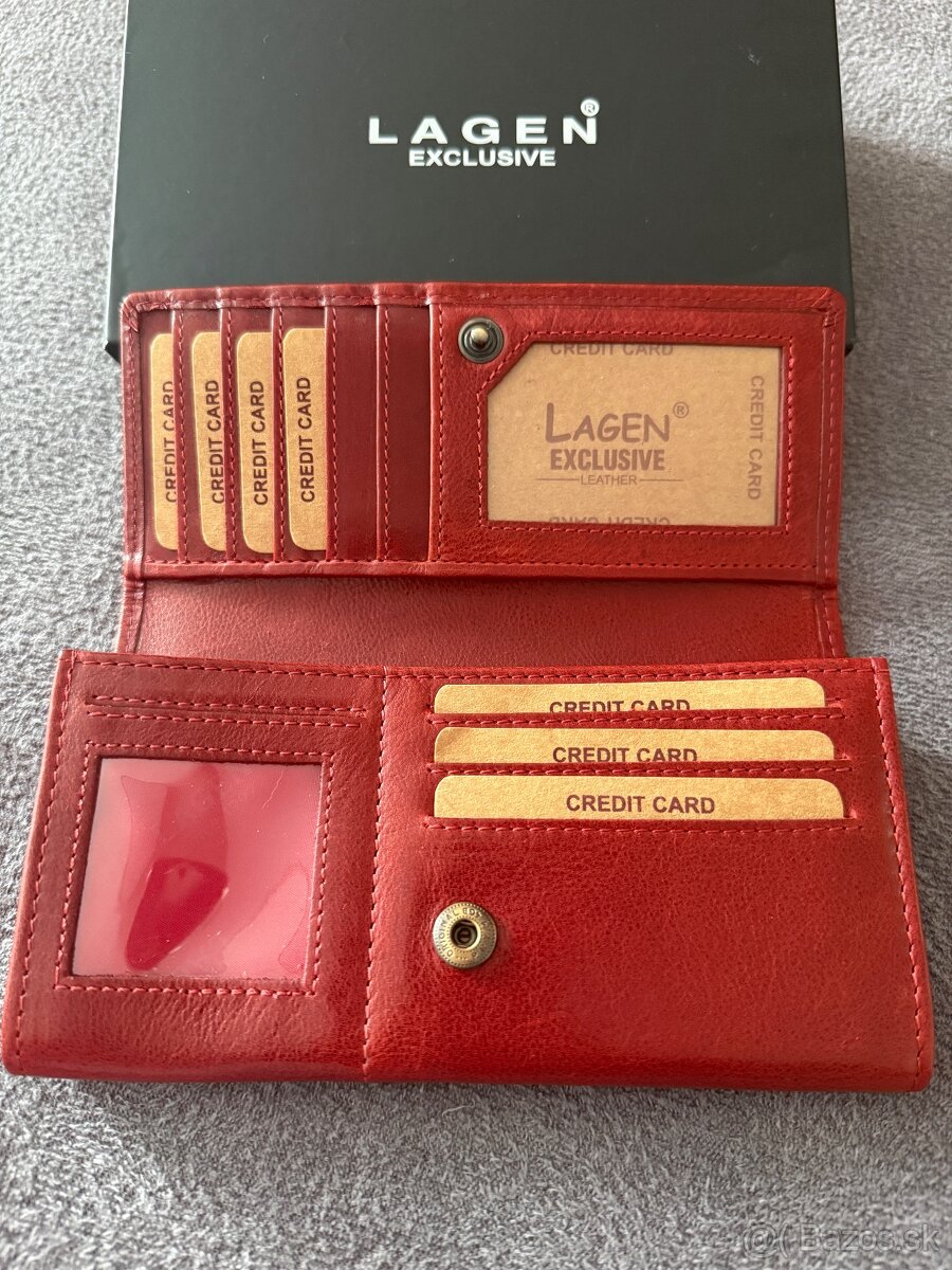 Dámska peňaženka - 3