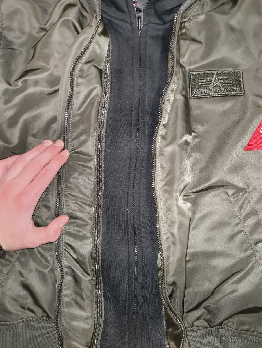 Alpha industries - 3