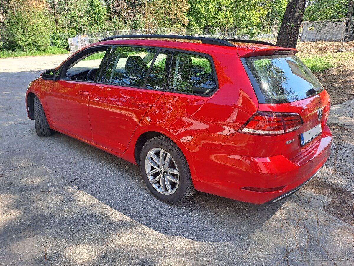 Volkswagen Golf 7 Combi - 3