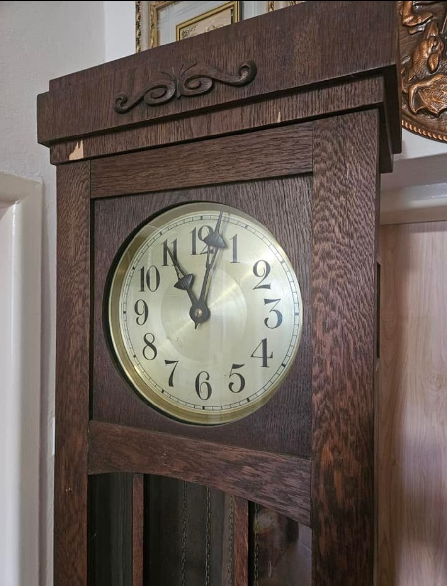 Podlahove hodiny - 3