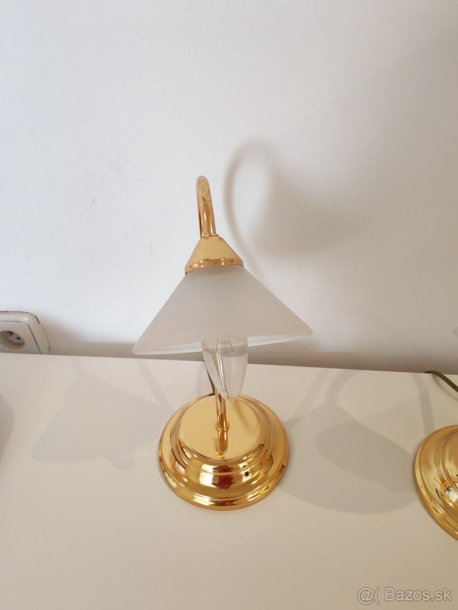 Predám 2 nočné lampy - 3