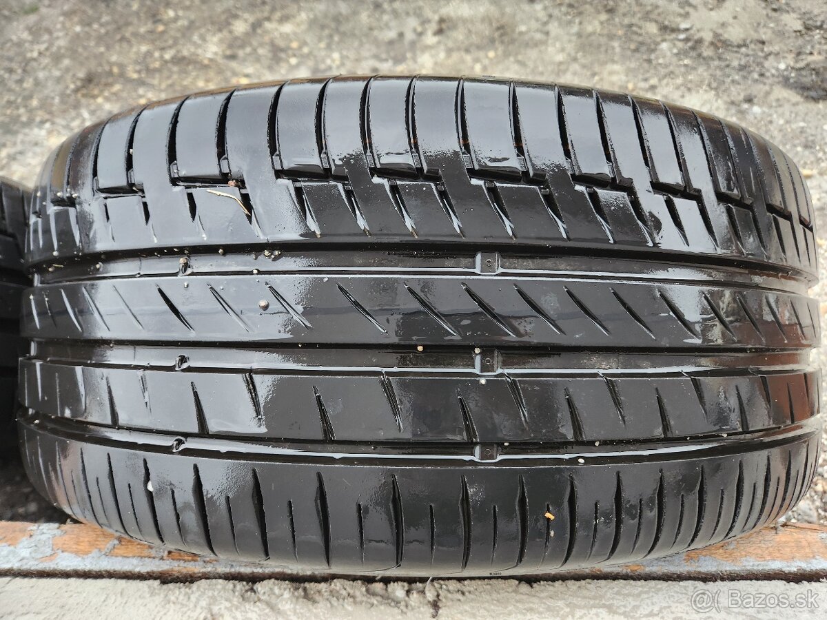 Letné pneu + disky BMW - 3