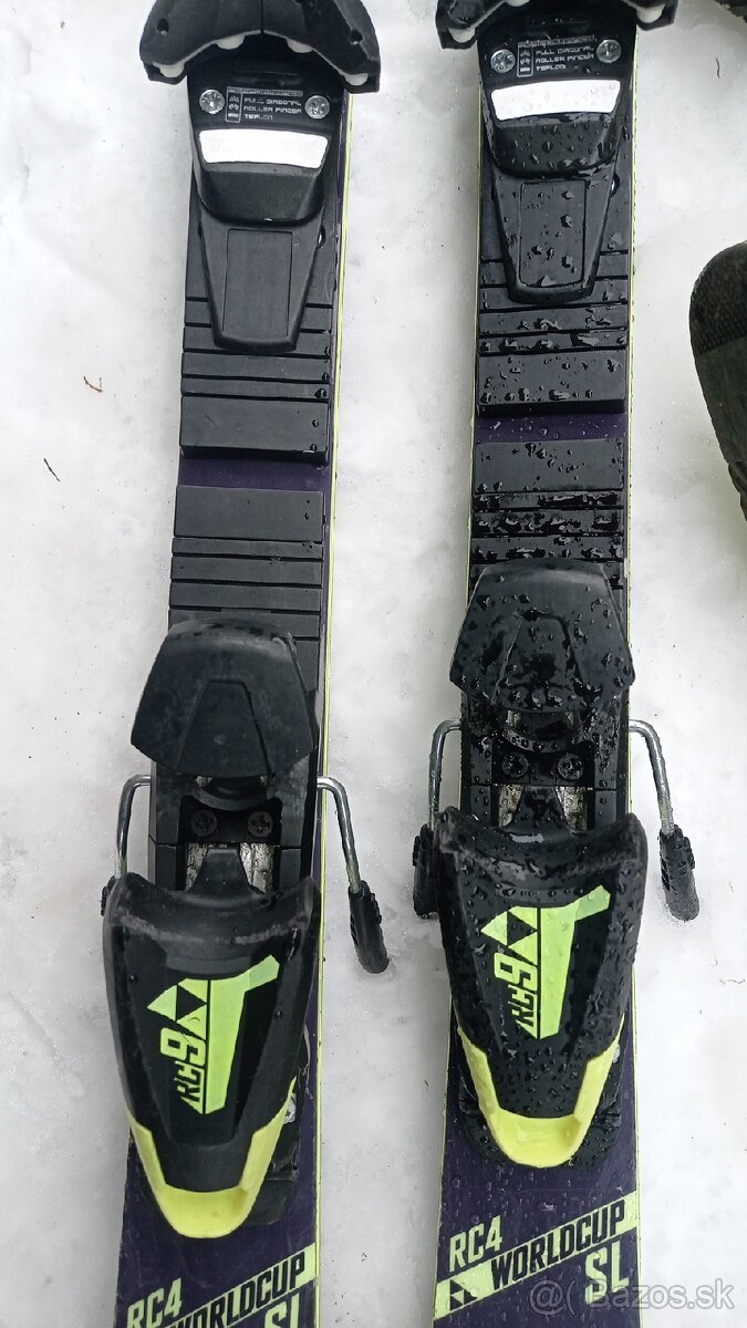 Predám lyžiarsky set Fischer - 3