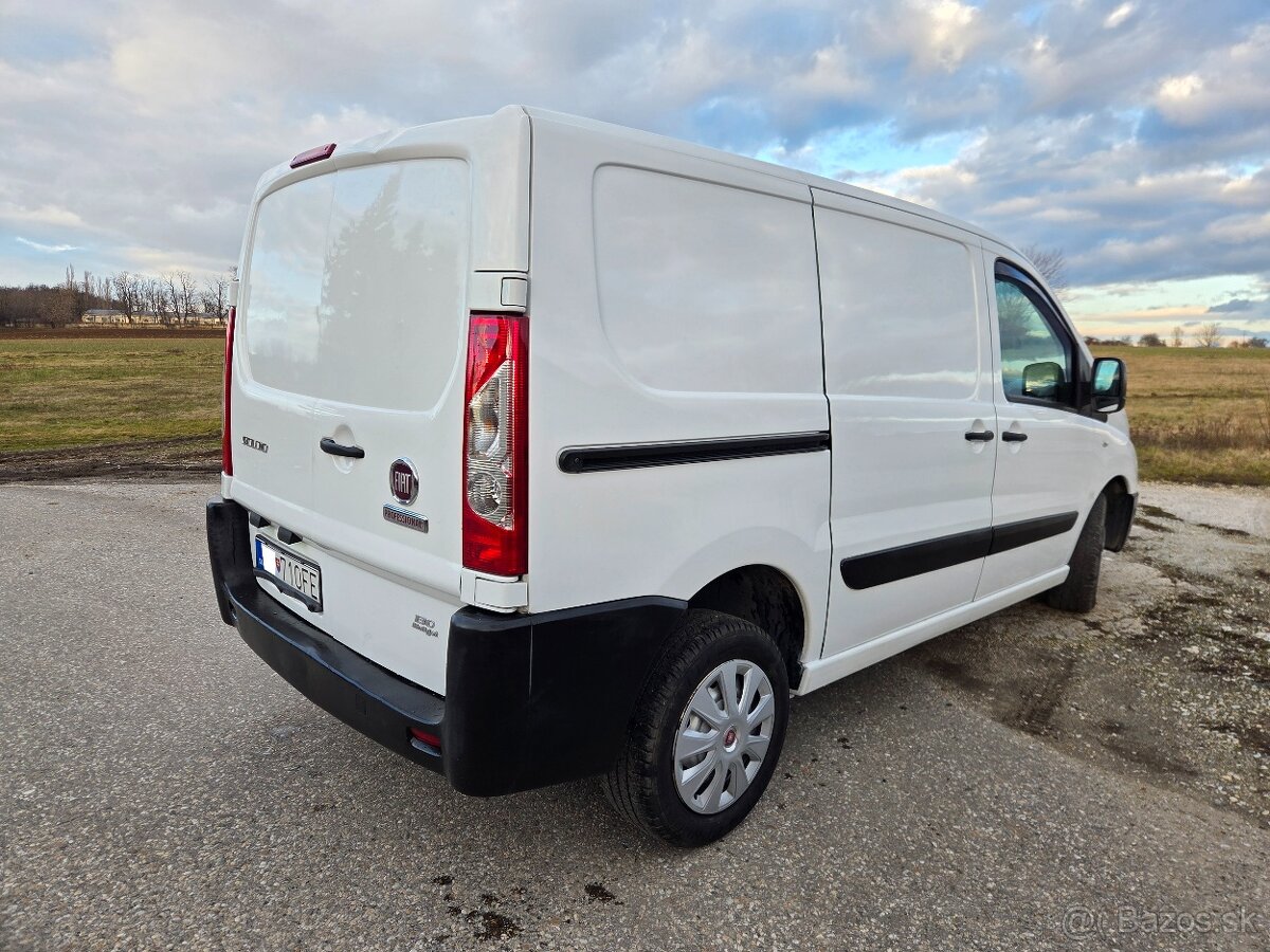 Fiat Scudo 2,0 diesel multijet 130 - 3