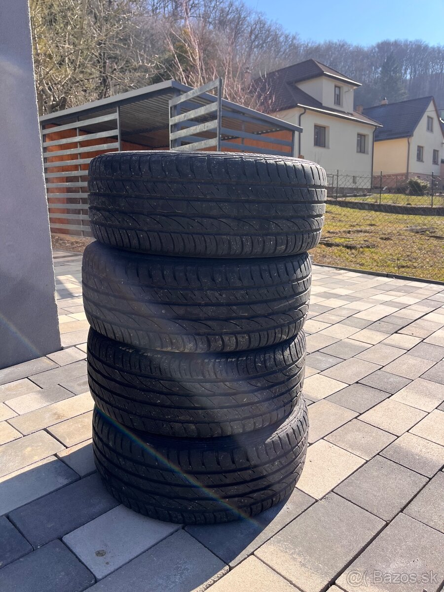 Letné pneumatiky 195/50 R15 - 3