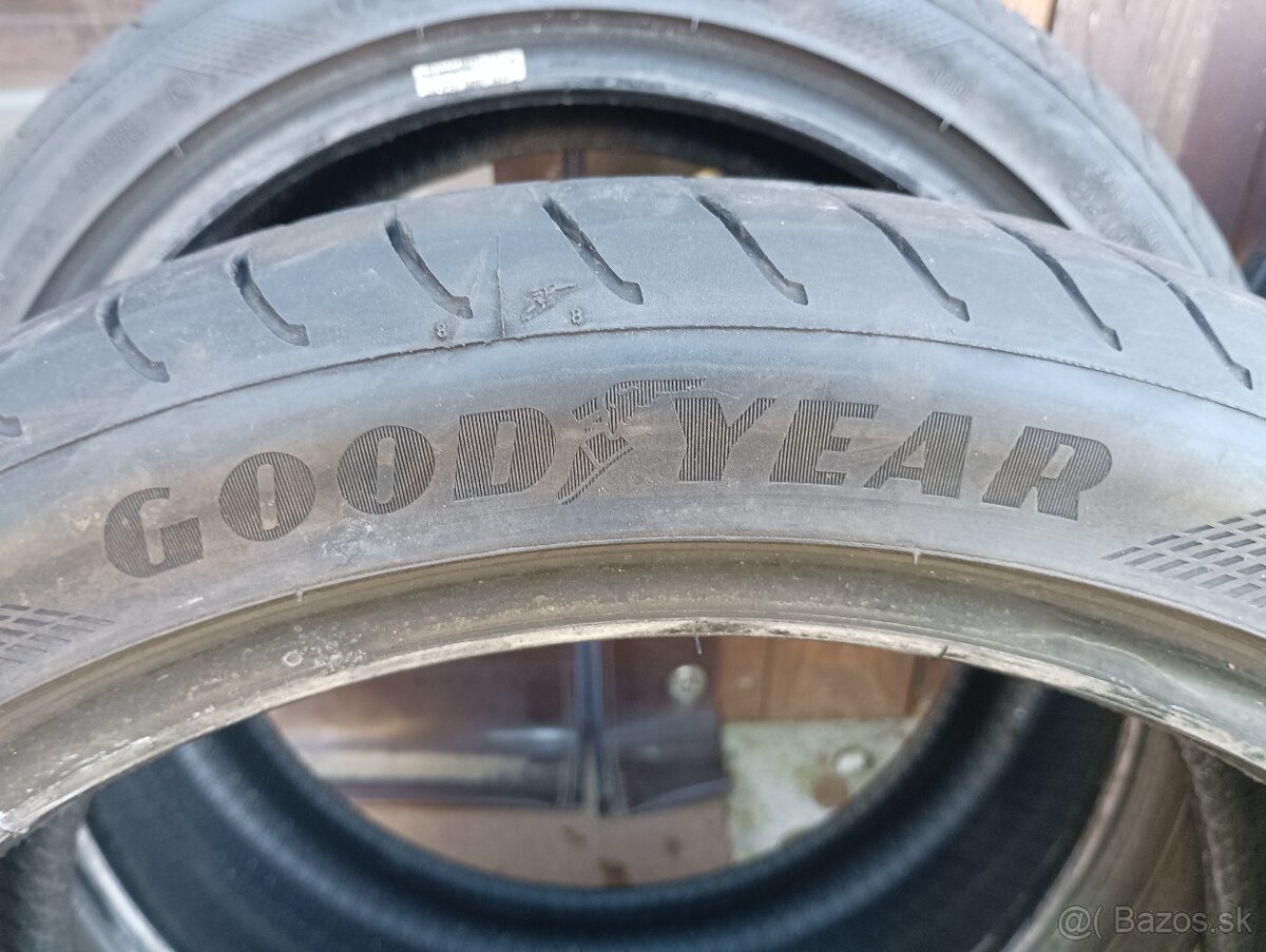Letné pneumatiky 225/40 r18 - 3