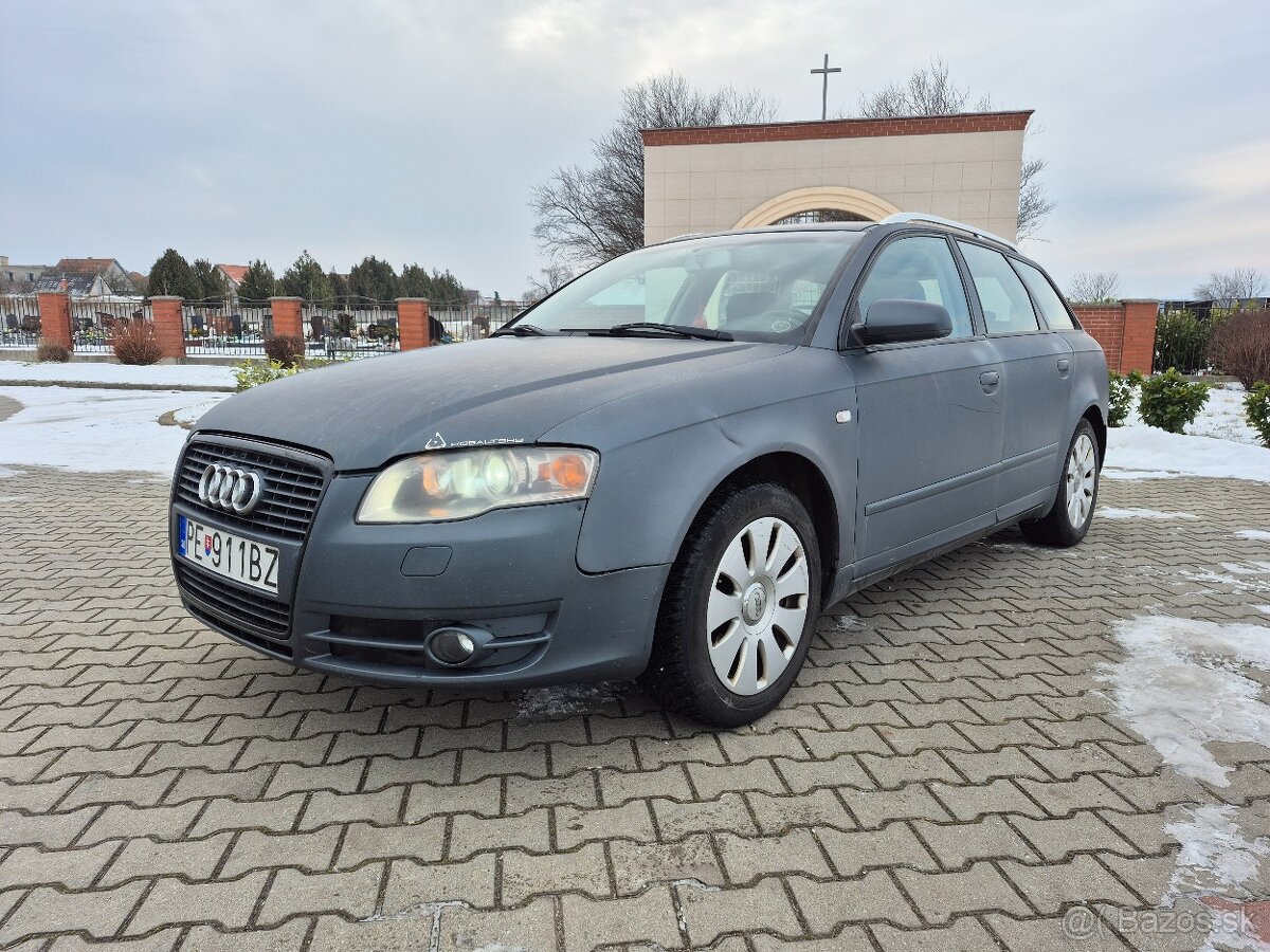 AUDI A4 B7 COMBI 2,5 TDI - 3
