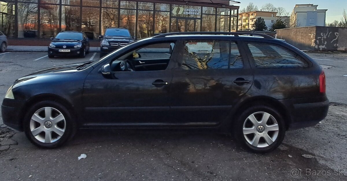 Skoda octavia 2 - 3