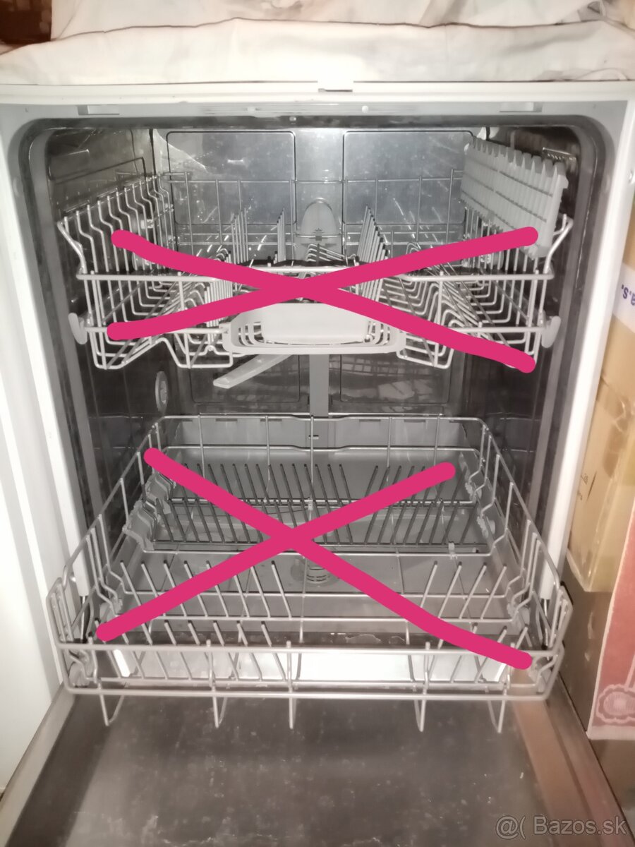 Umývačka riadu Bosch - 3