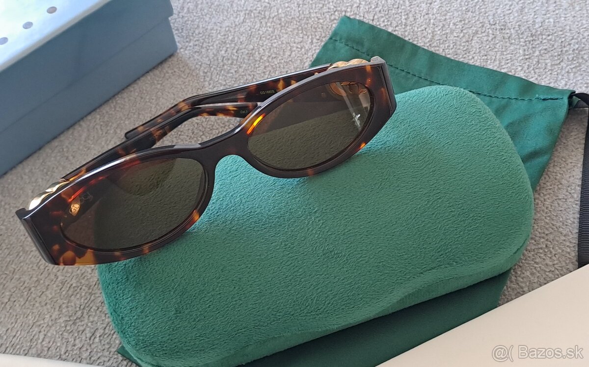 GUCCI DAMSKE OKULIARE - 3