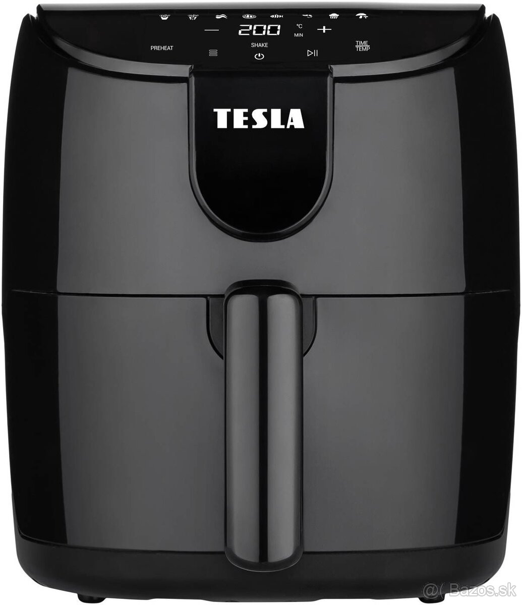 Teplovzdušná fritéza Tesla - 3