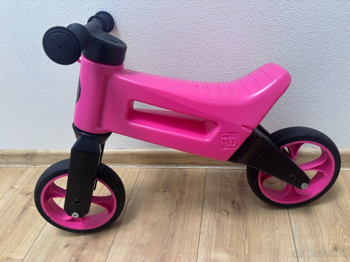 Detské odrážadlo Funny Wheels - 3