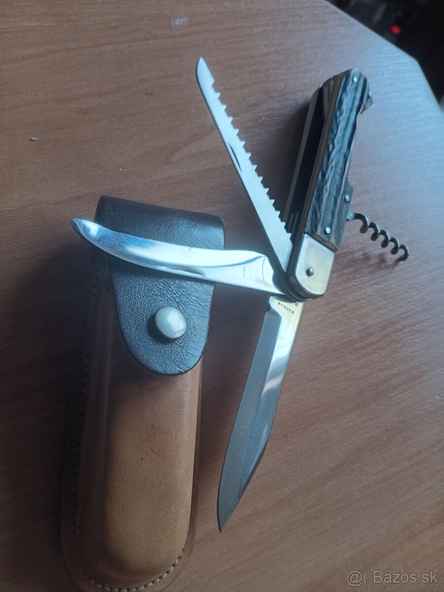 Mikov poľovnícky nožík - 3