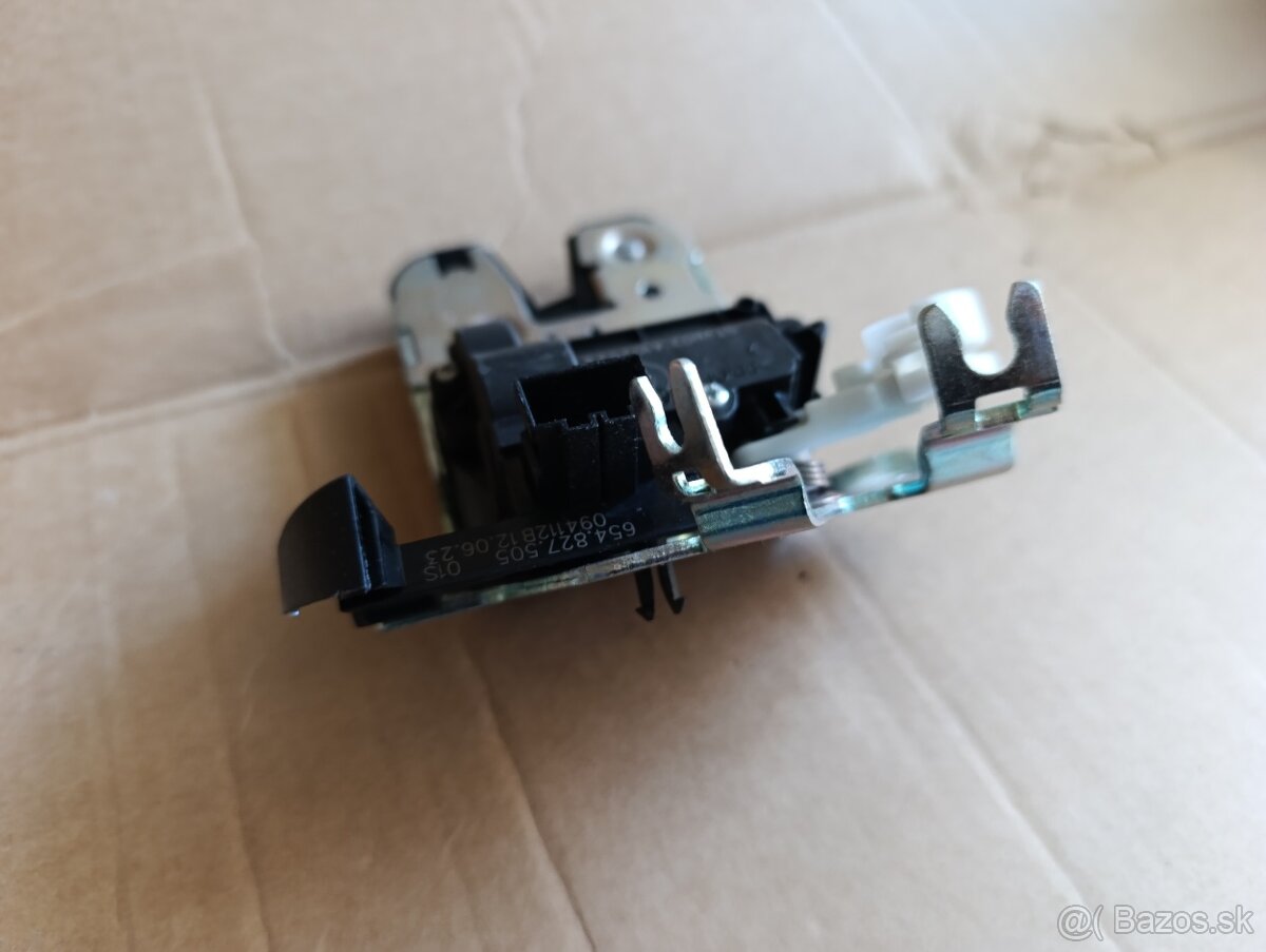 Zámok kapoty Škoda Kamiq,Octavia,Scala - 3