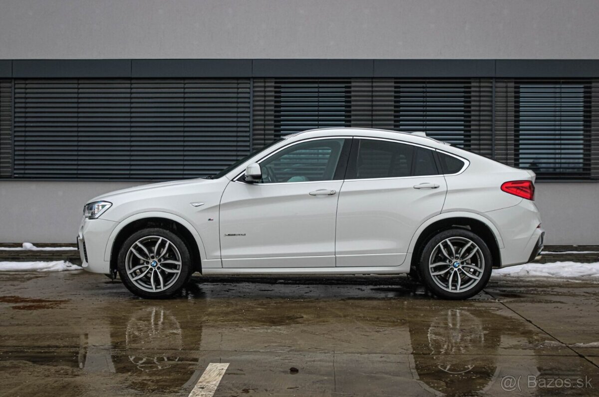 BMW X4 xDrive20d M Sport A/T - 3