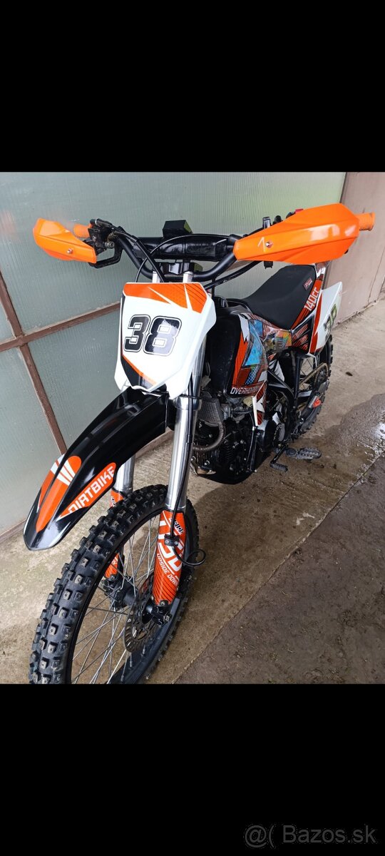 Pitbike 140 - 3
