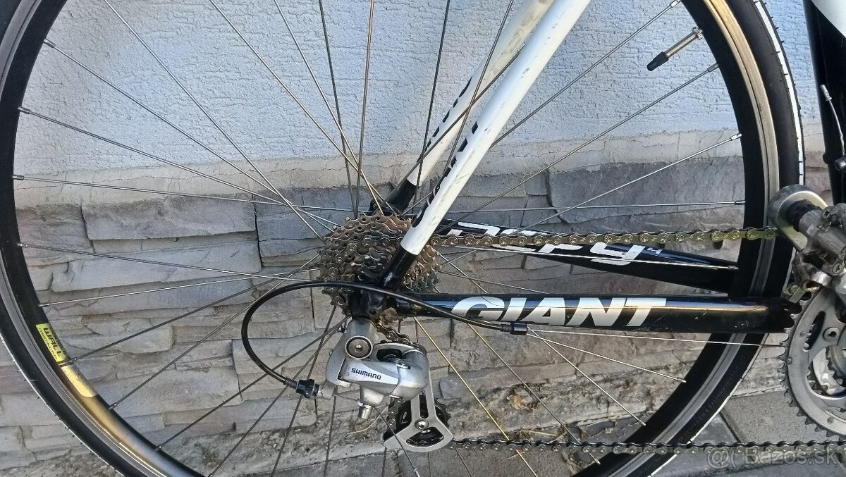 Giant Defy 4 - 3