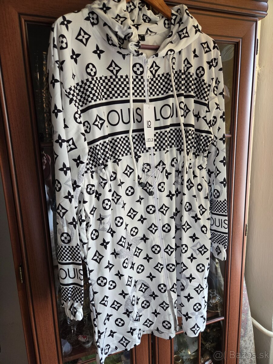 Damsky prechodny plašt - 3