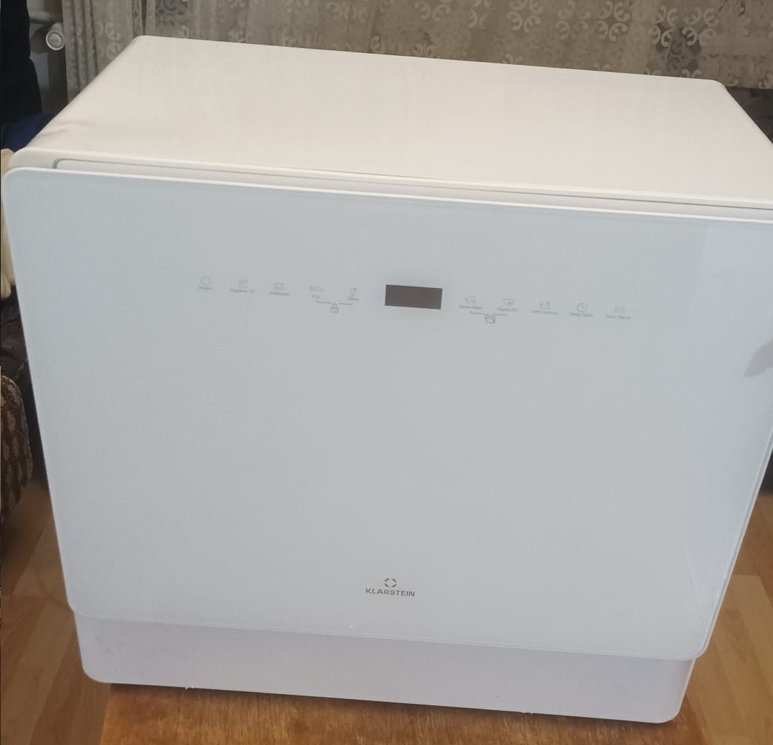 umyvacka riadu klarstein - 3