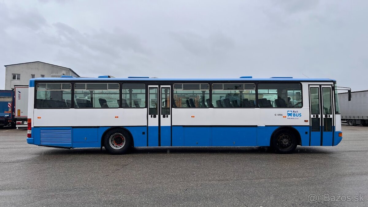 Karosa C954.1360 rok výroby 2002 - 3