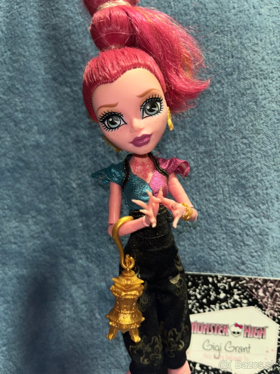 Monster High Gigi Grant - 3