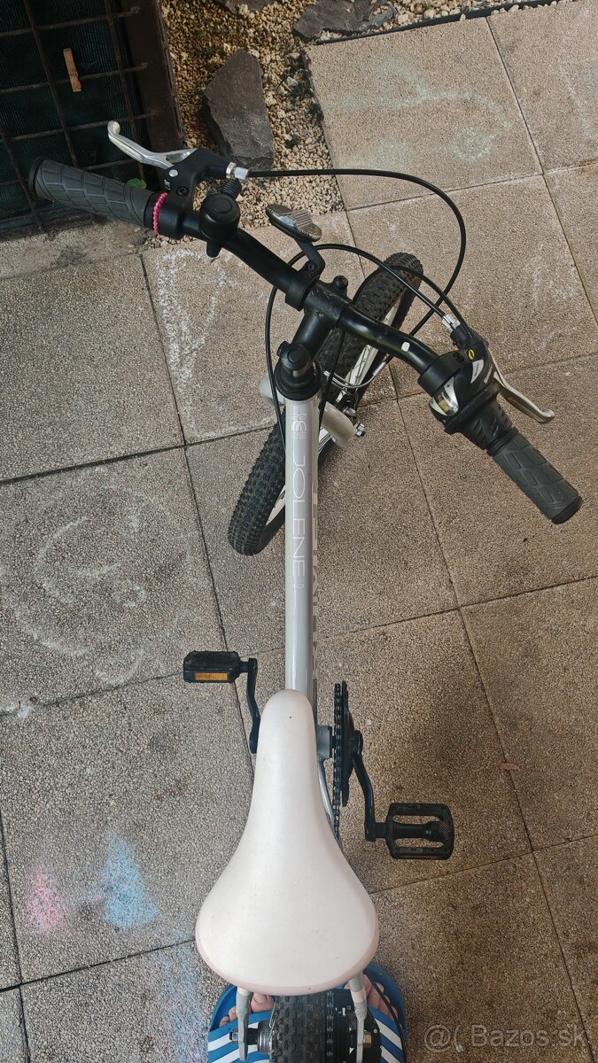 DIEVCENSKY BICYKEL ROMET 20 - 3