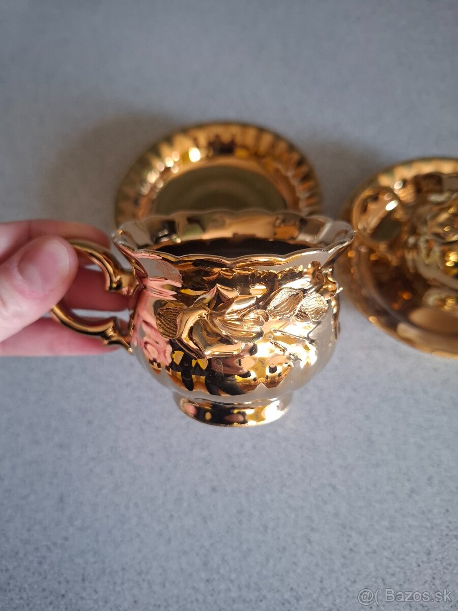 Šálky a podšálky - 3