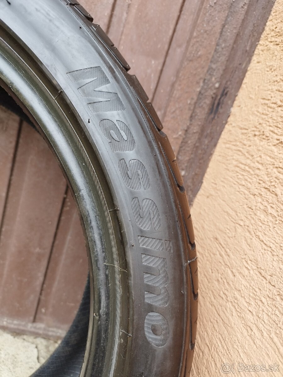 letne pneumatiky 255/40 r19 - 3