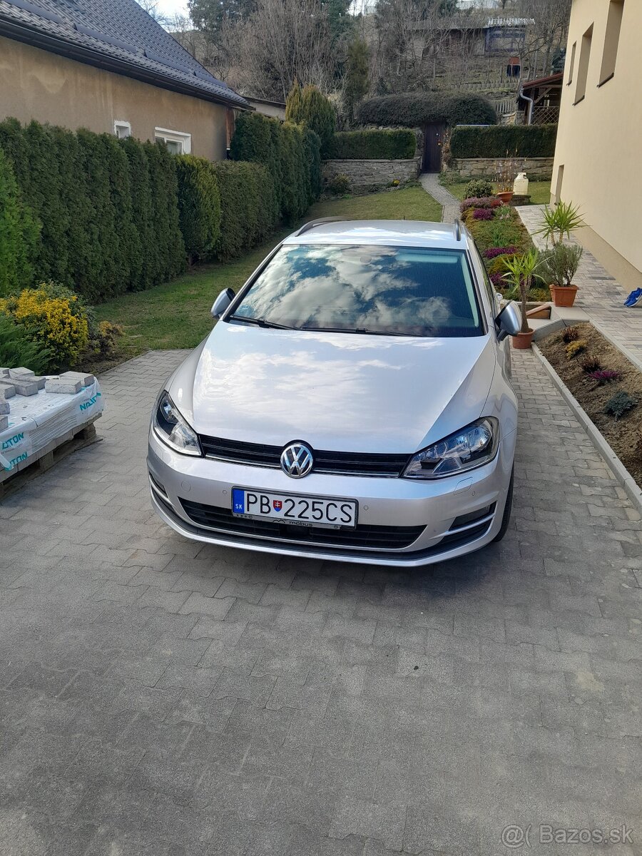 Volkswagen golf7 - 3