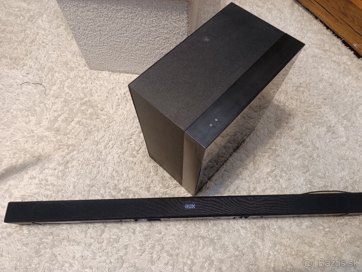 Samsung soundbar - 3
